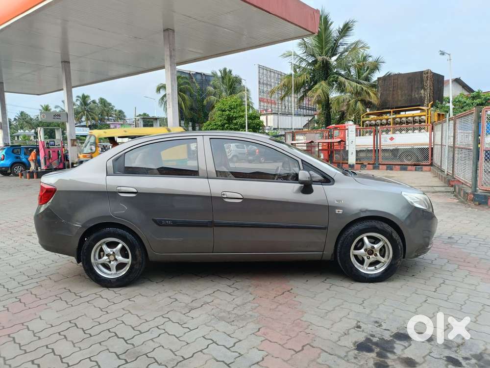 Chevrolet Sail 1.3 Ls, 2013, Petrol