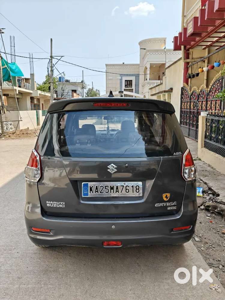Maruti Suzuki Ertiga 2015 Diesel