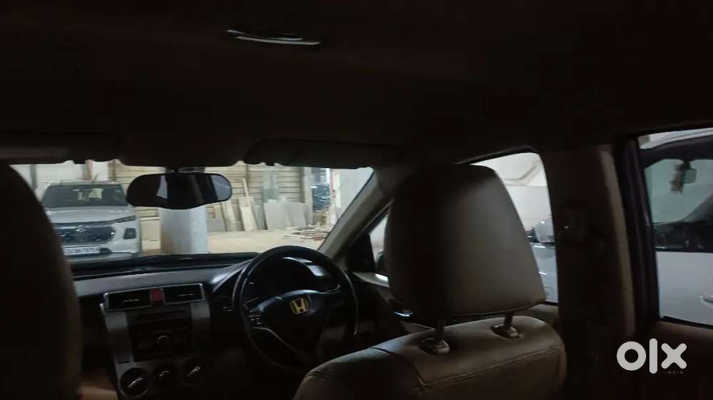 Honda City 1.5 V 2012 (cng)
