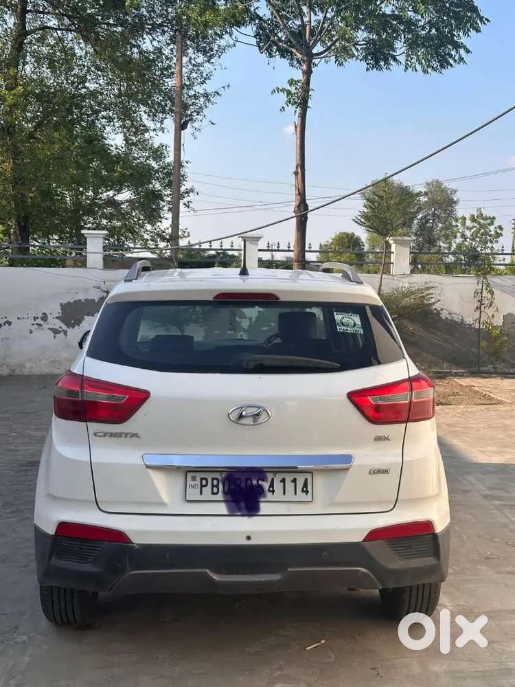 Brand New Creta For Aale