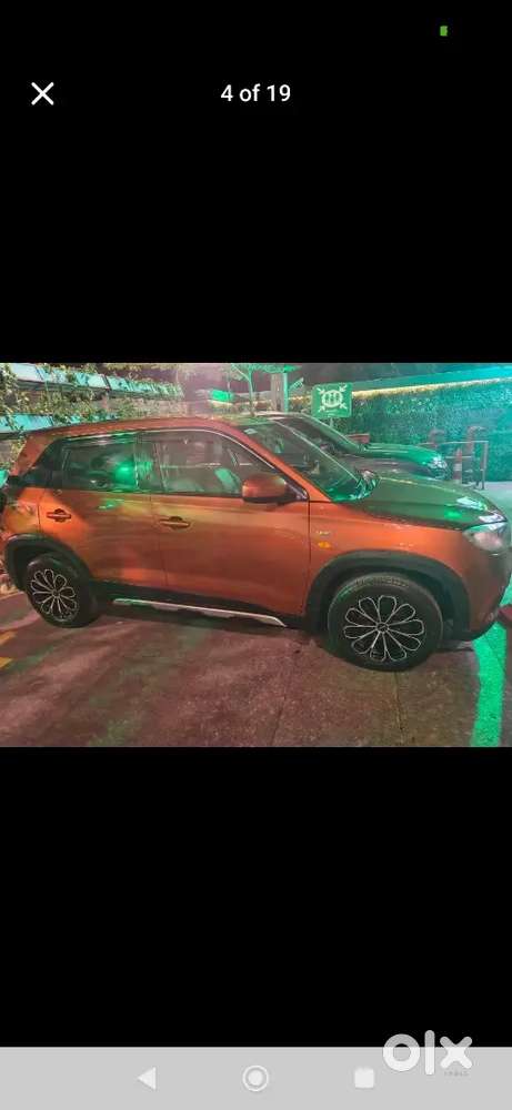 Maruti Brezza Immaculate First Owner