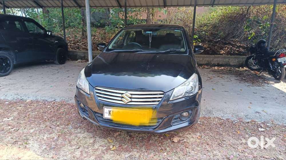 Diesel Top End Model