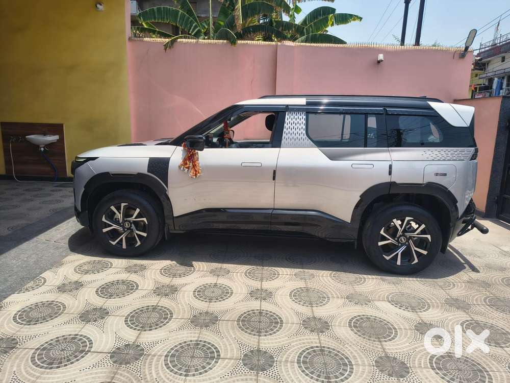 Tata Sierra 2026 Petrol Well Maintained