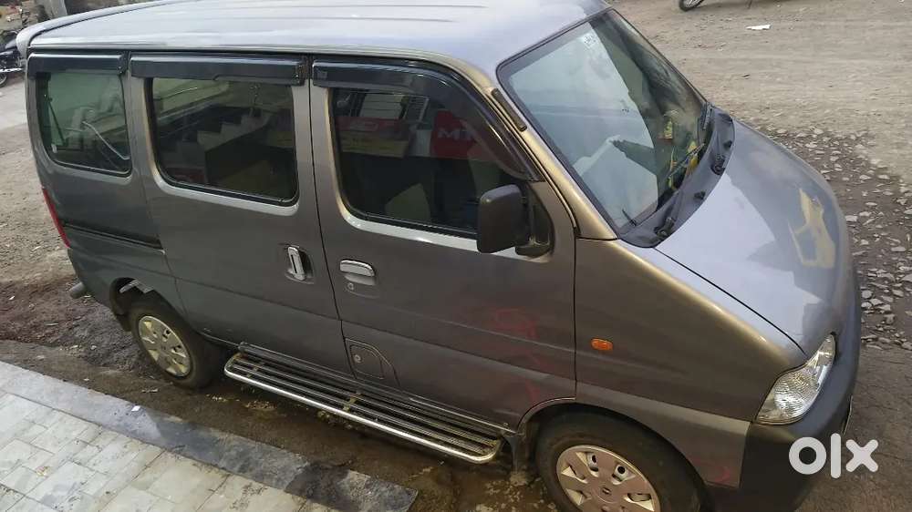 Maruti Suzuki Eeco 2025 Cng & Hybrids Well Maintained