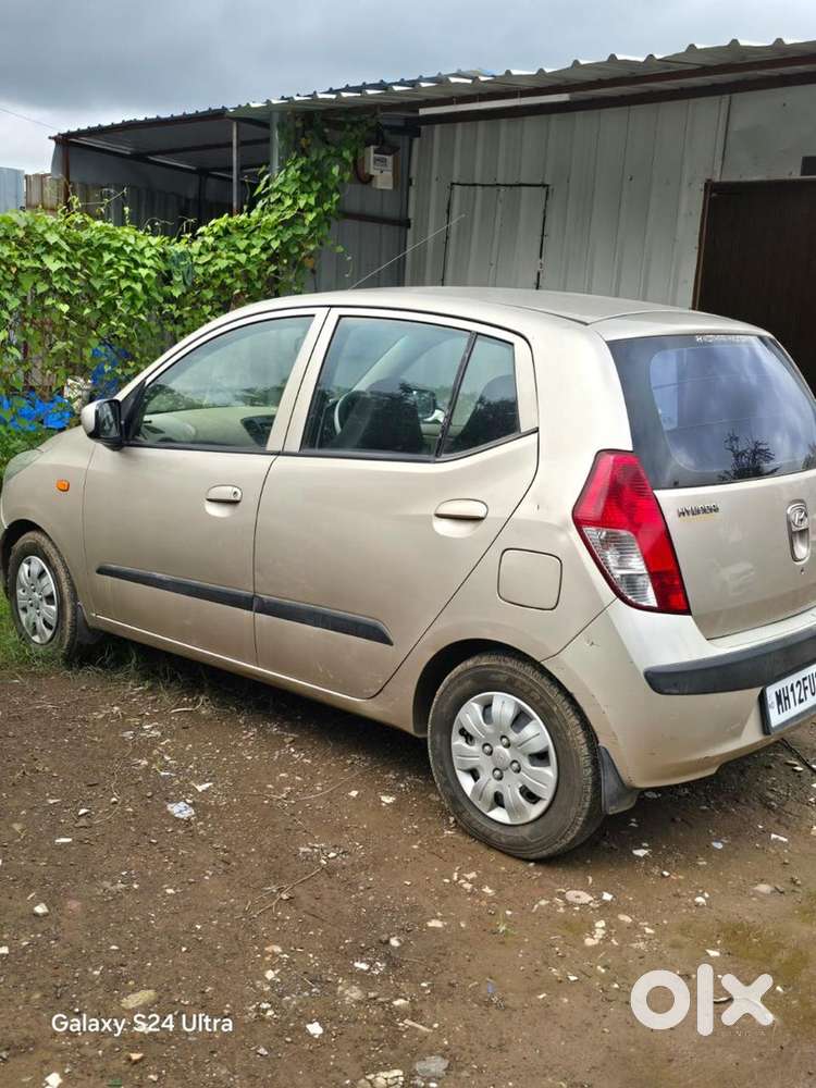 2010 Hyundai I10 Petrol