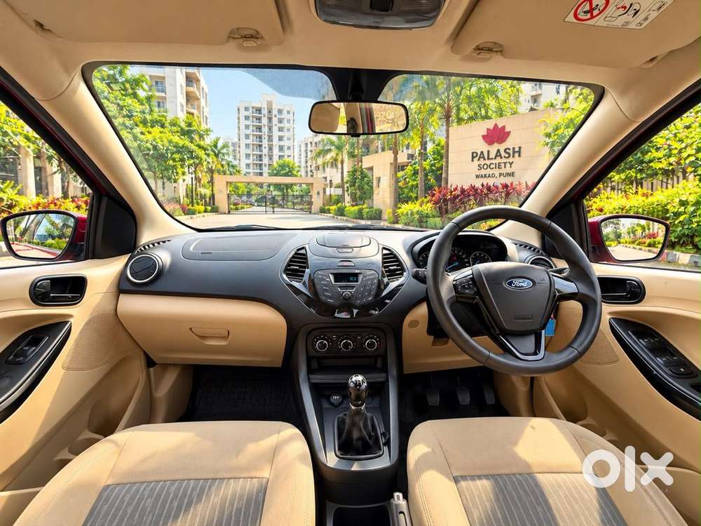 Ford Figo Aspire 1.5 Tdci Ambiente, 2016, Diesel