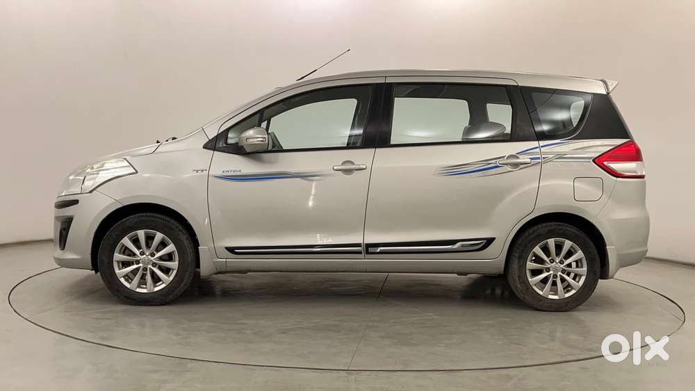Maruti Suzuki Ertiga 1.5 Zxi, 2015, Petrol