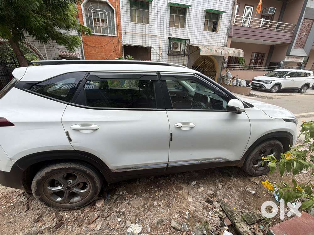 Kia Seltos 2021 Diesal