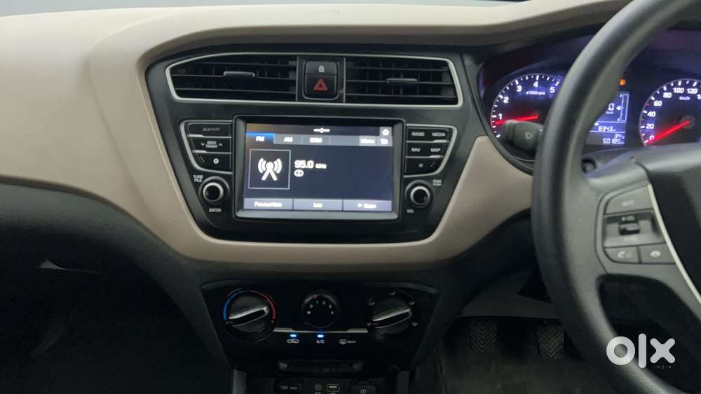 Hyundai Elite I20 Sportz Plus, 2019, Petrol