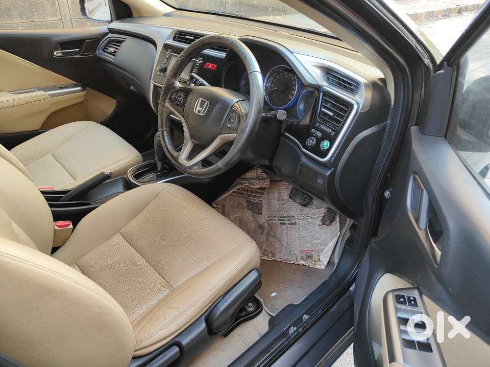 Honda City 2015-2017 I Vtec Cvt Vx, 2015, Petrol