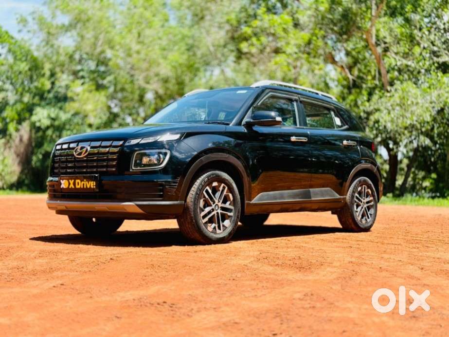 Hyundai Venue Sx Mt, 2022, Diesel