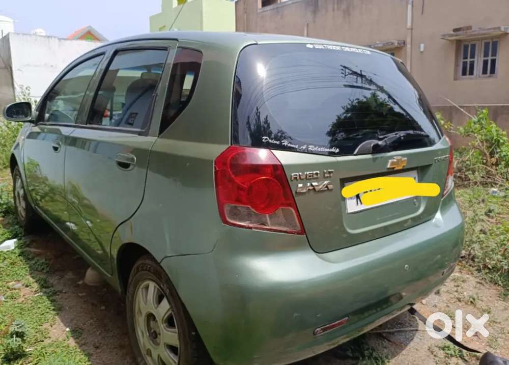 Chevrolet Aveo U-va 2007