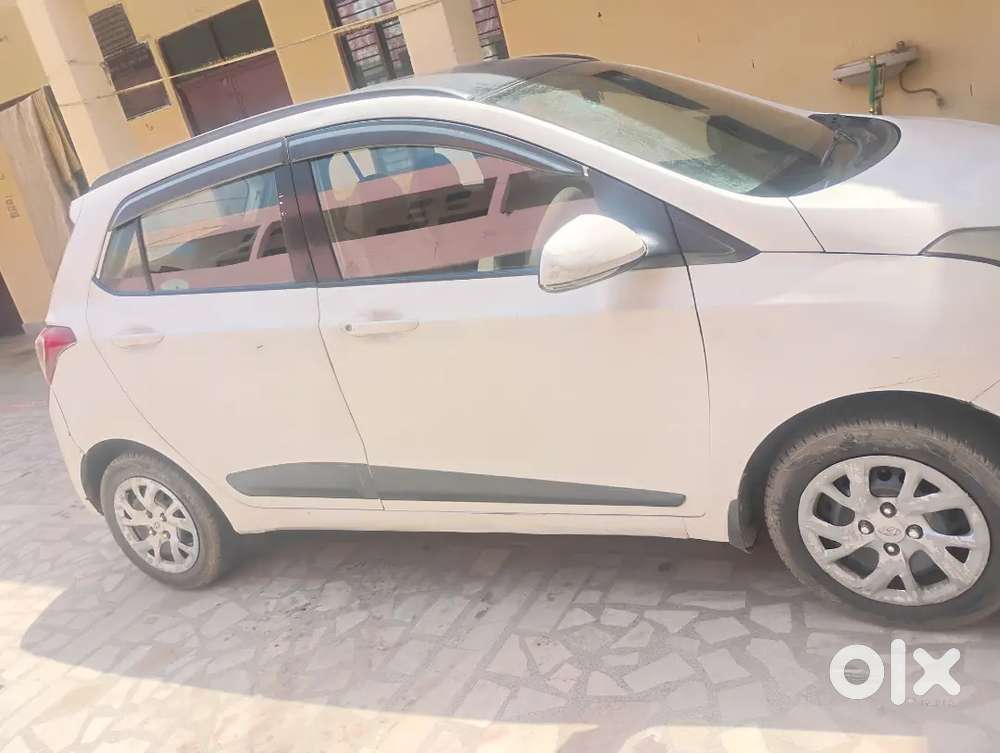 Hyundai Grand I10 Prime 2015