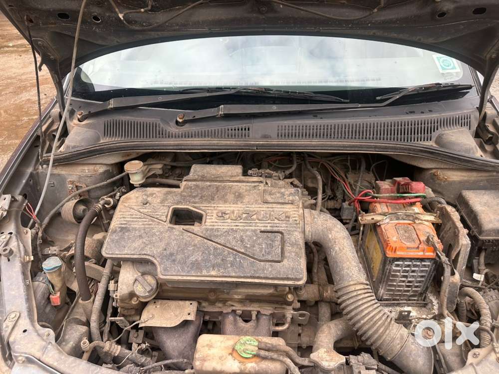 Maruti Suzuki Sx4 Petrol Manual 2007