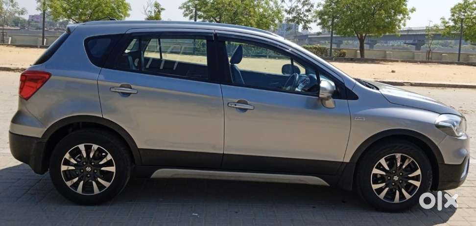 Maruti Suzuki S Cross Alpha Shvs, 2018, Diesel