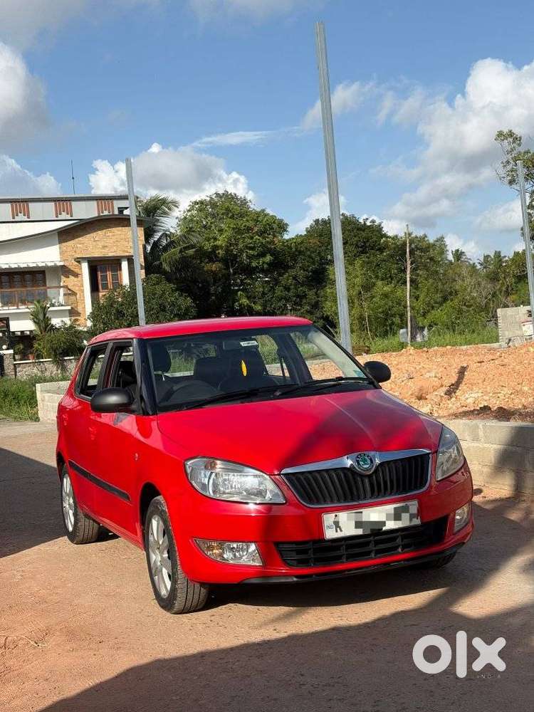 Skoda Fabia 1.2l Diesel Classic, 2012, Diesel