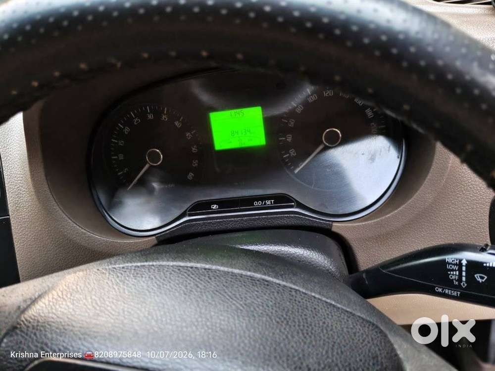 Skoda Rapid 1.6 Tdi Ambition, 2012, Diesel