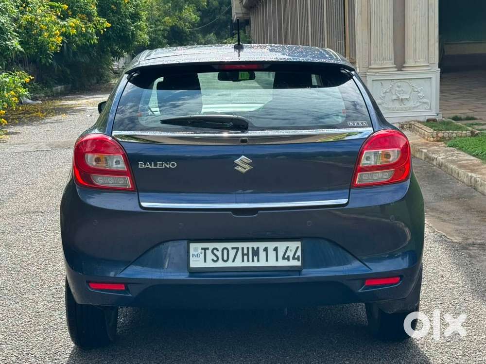 Maruti Suzuki Baleno 1.2 Alpha At, 2020, Petrol