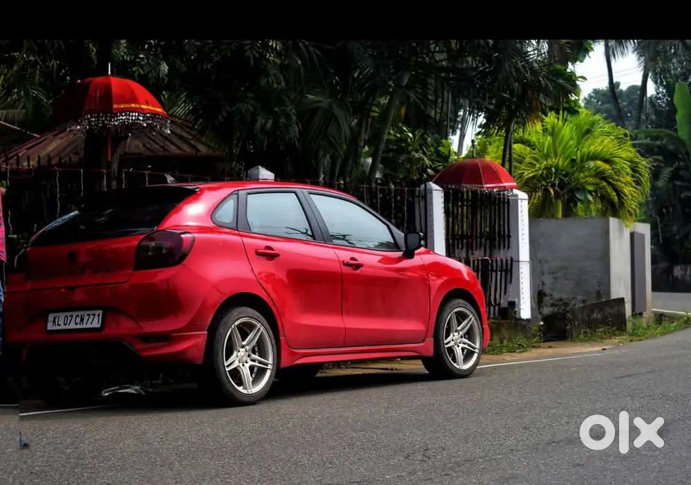 Maruti Suzuki Baleno 2018