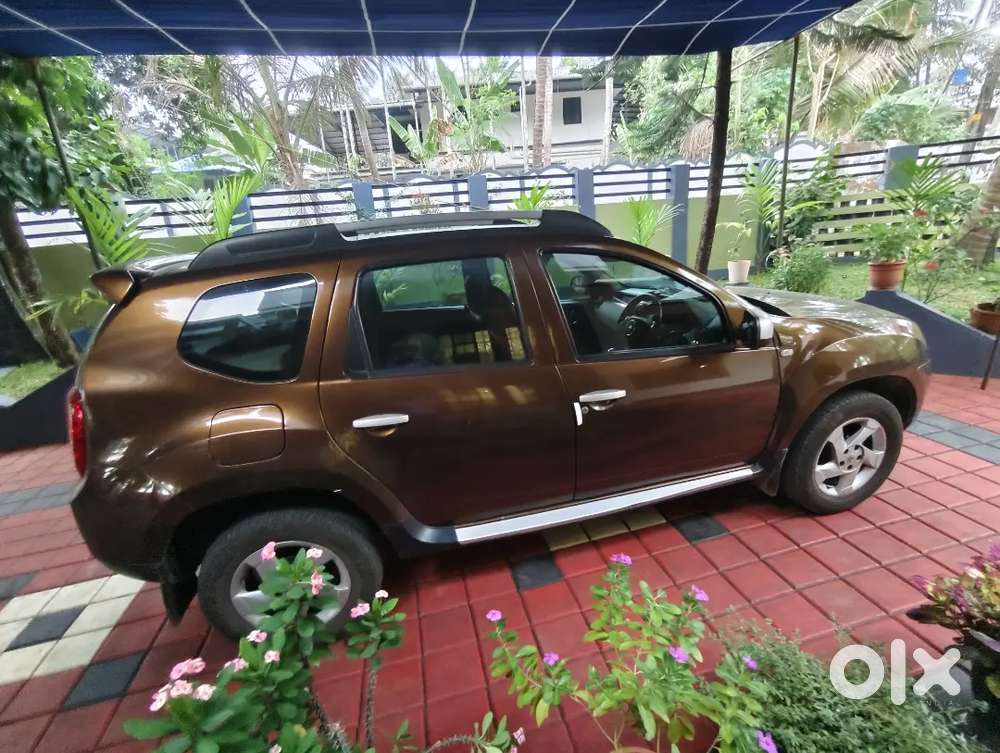 Renault Duster 2013 Diesel Well Maintained
