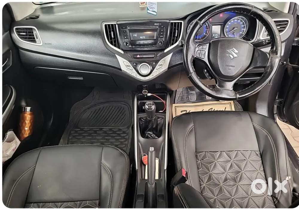 Maruti Suzuki Baleno 2016