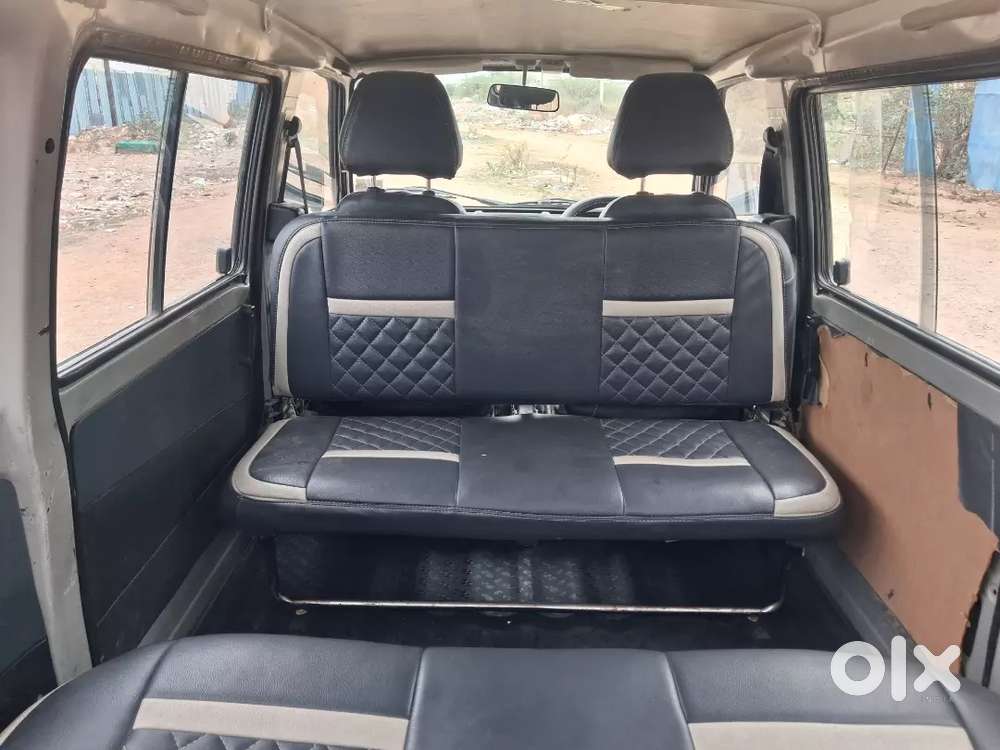 Maruti Suzuki Omni 2018
