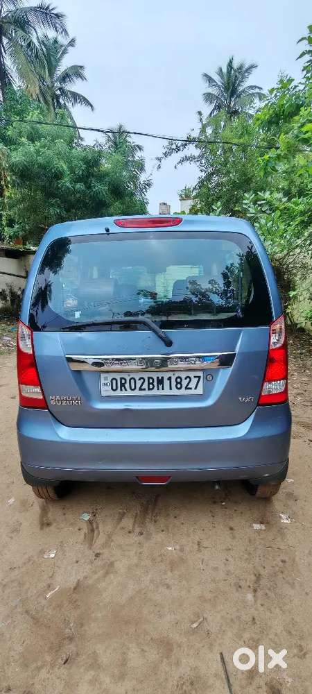2011 Maruti Suzuki Wagon R