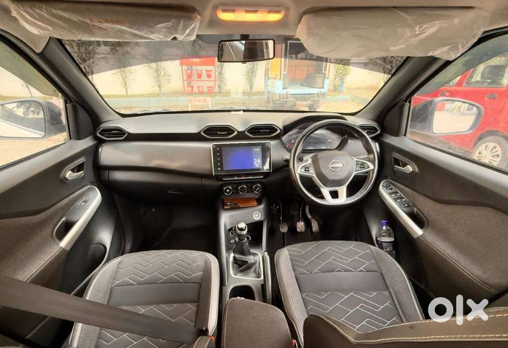 Nissan Magnite 1.0 Xv Premium Turbo (o), 2022