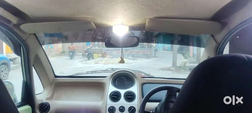Tata Nano Petrol Model, 2012 Year
