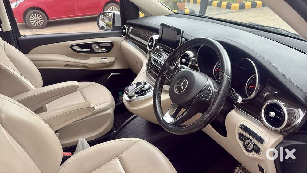 Mercedes-benz V-class Exclusive, 2019, Diesel
