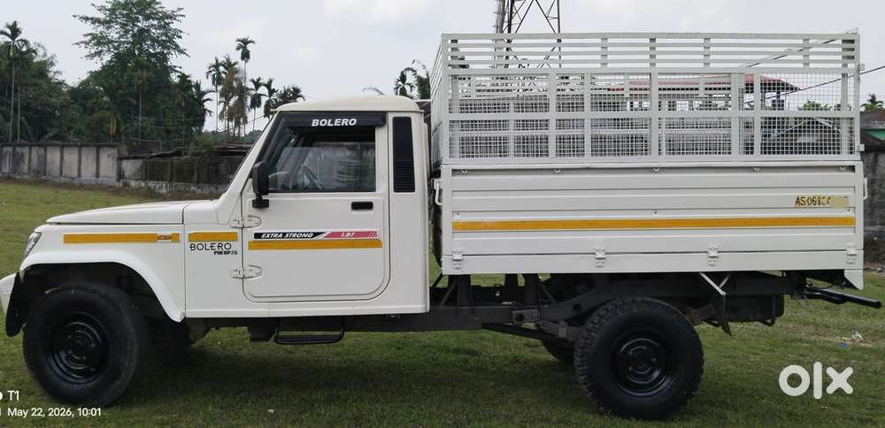 Mahindra Bolero, 2019