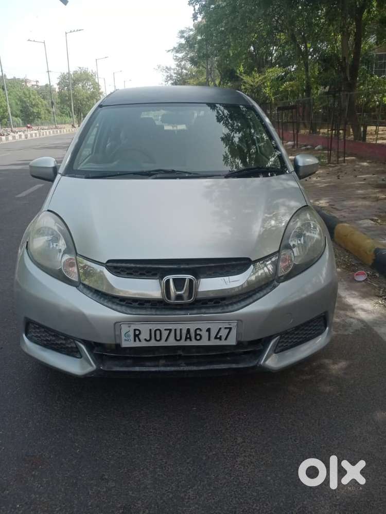 Honda Mobilio S I-dtec, 2014, Diesel