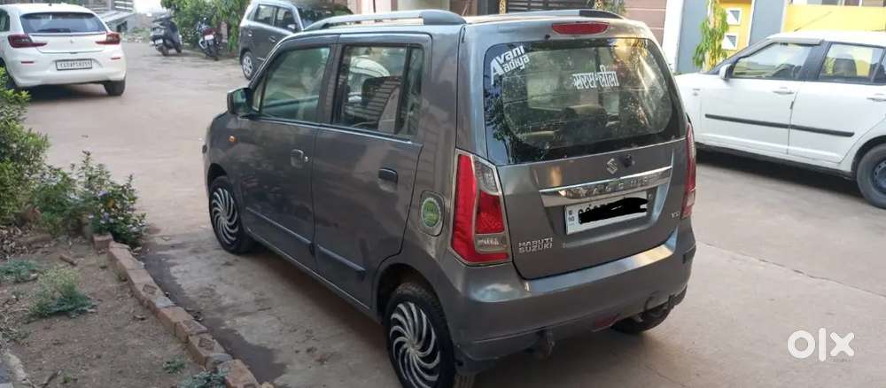 Maruti Suzuki Wagon R 2012 Petrol Well Maintained
