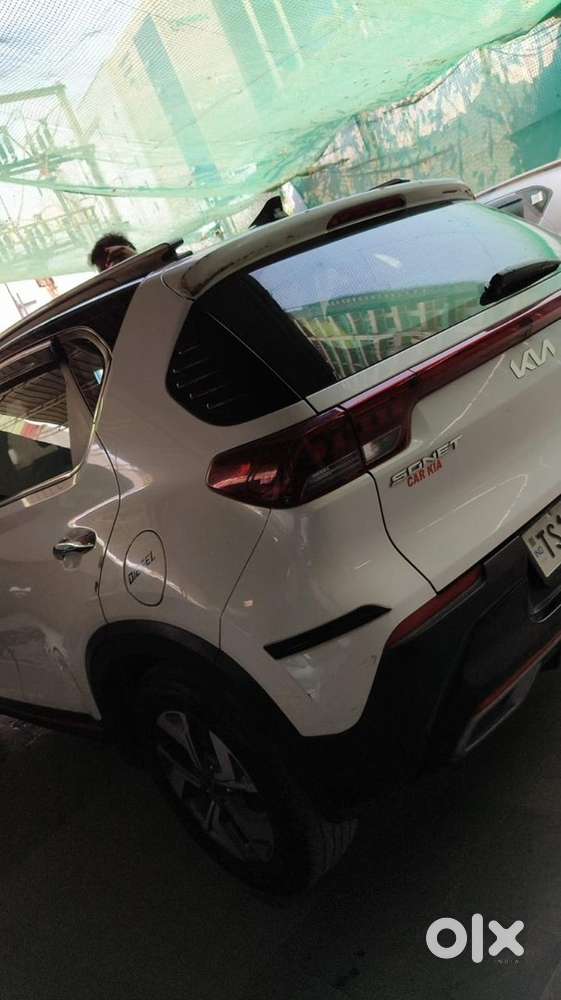 Kia Sonet Diesel 2022