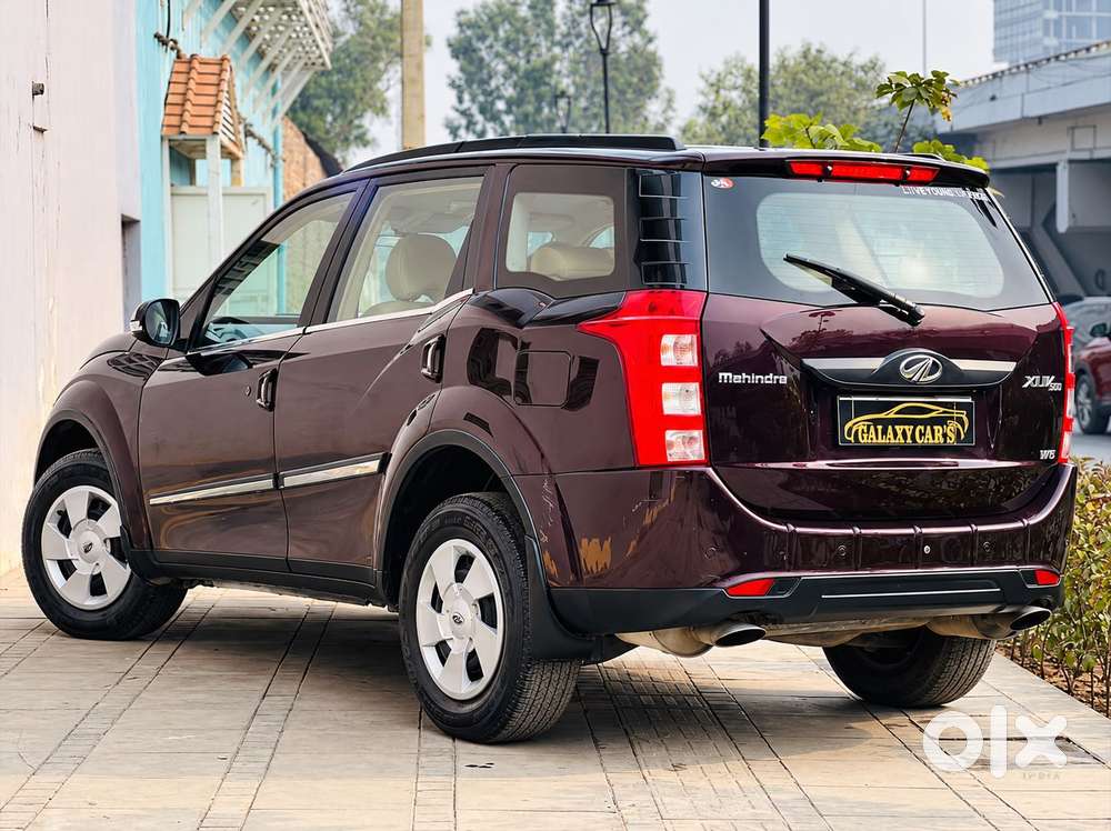 Mahindra Xuv500 W6 1.99 Mhawk, 2016, Diesel