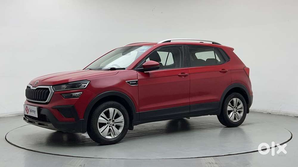 Skoda Kushaq 1.0 Tsi Ambition At, 2021, Petrol