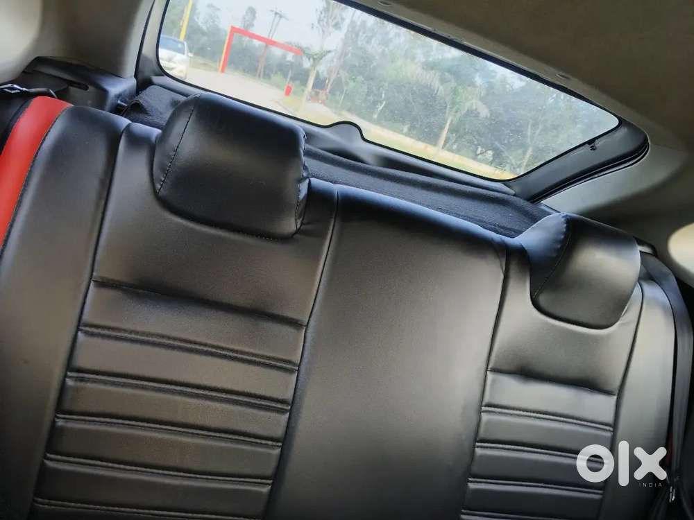 Maruti Baleno 2019 Petrol