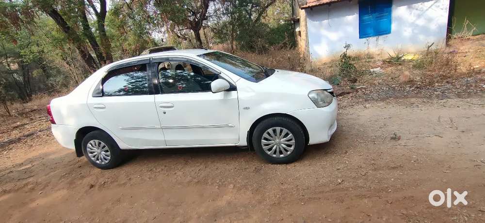 Toyota Etios 2012