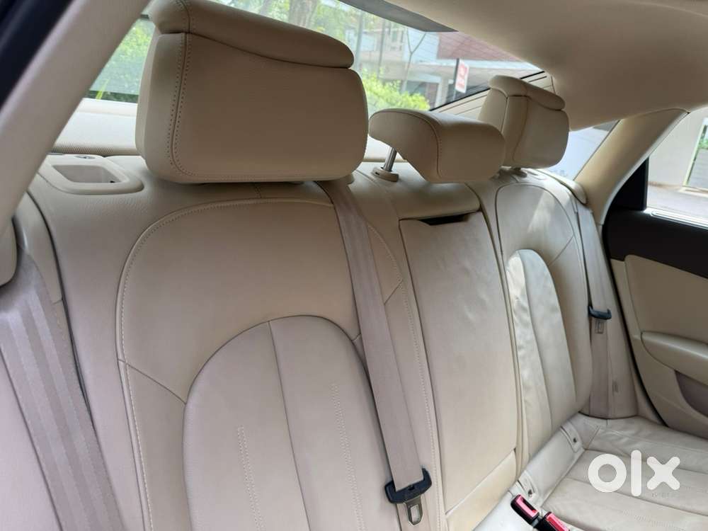 Audi A6 Petrol 2018