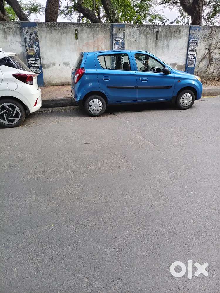 Maruti Suzuki Alto 2017