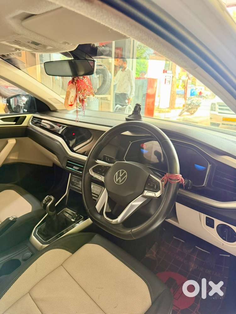 Volkswagen Virtus 2022 Petrol Well Maintained