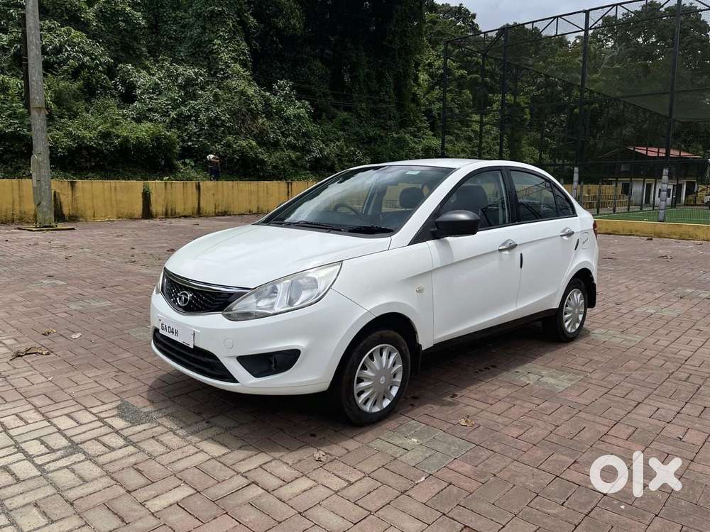Tata Zest Revotron 1.2t Xe, 2020, Petrol