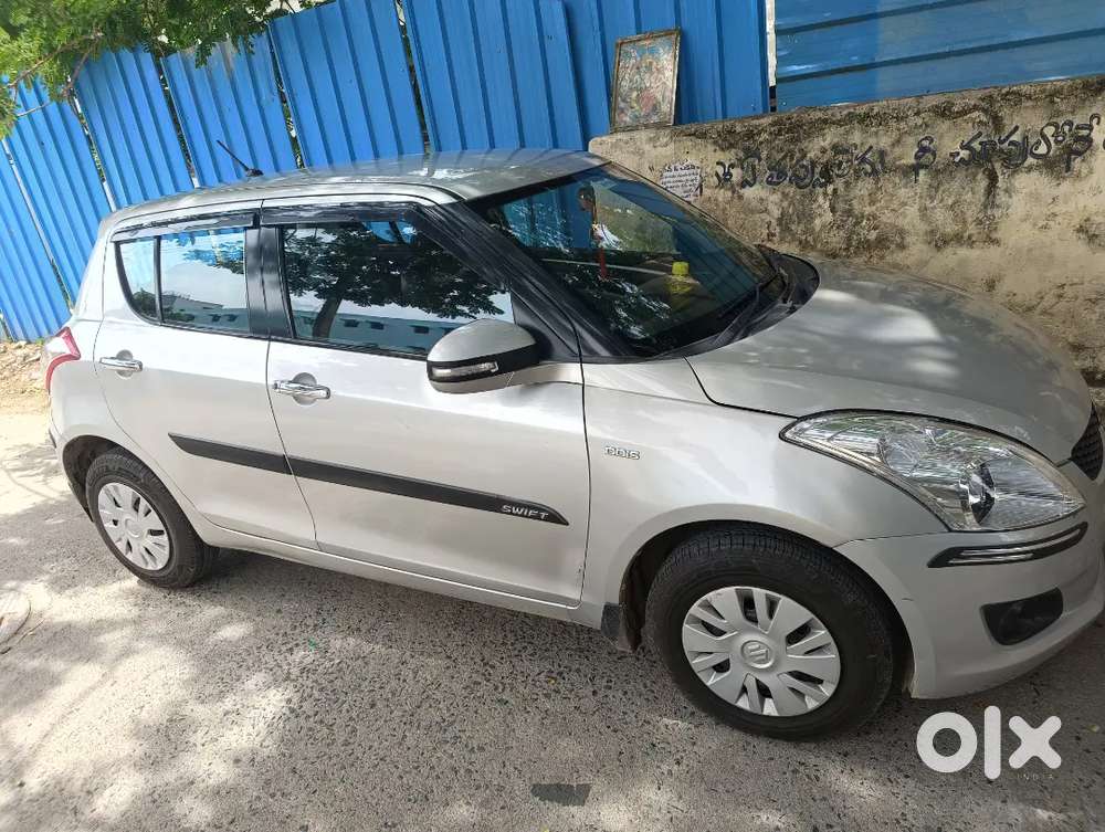 Maruti Suzuki Swift 2013 Diesel 140000 Km Driven