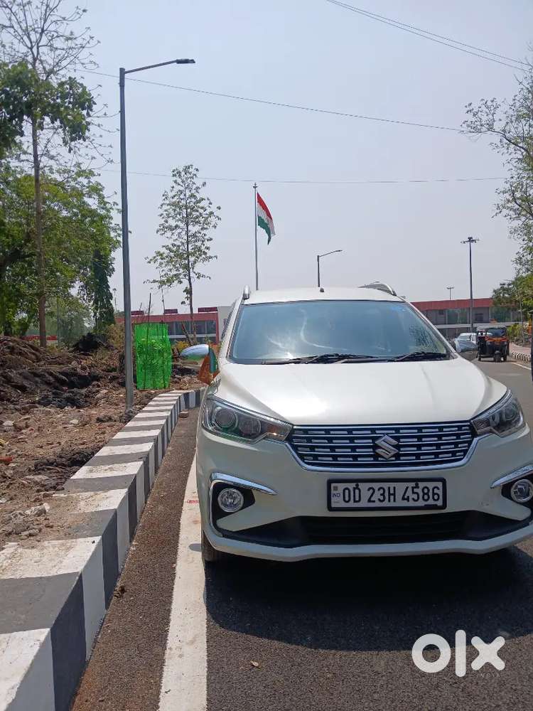 Maruti Suzuki Ertiga 2019