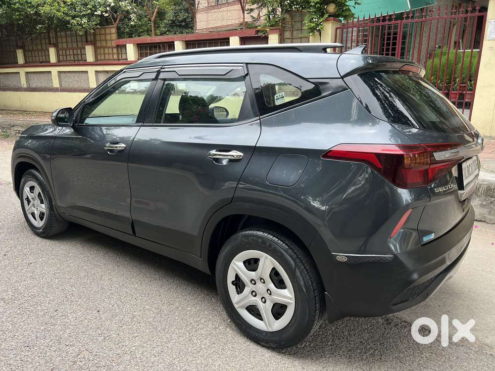 Kia Seltos Htk G, 2019, Petrol