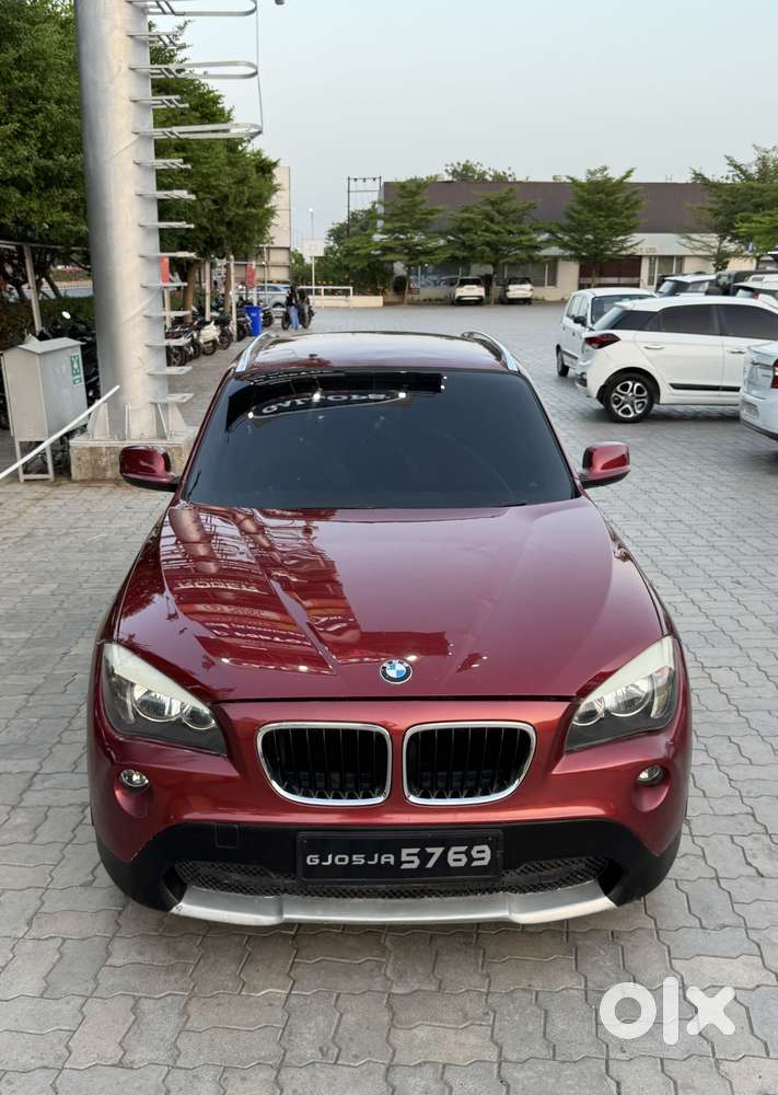 Bmw X1 Xdrive 20d M Sport, 2012, Diesel