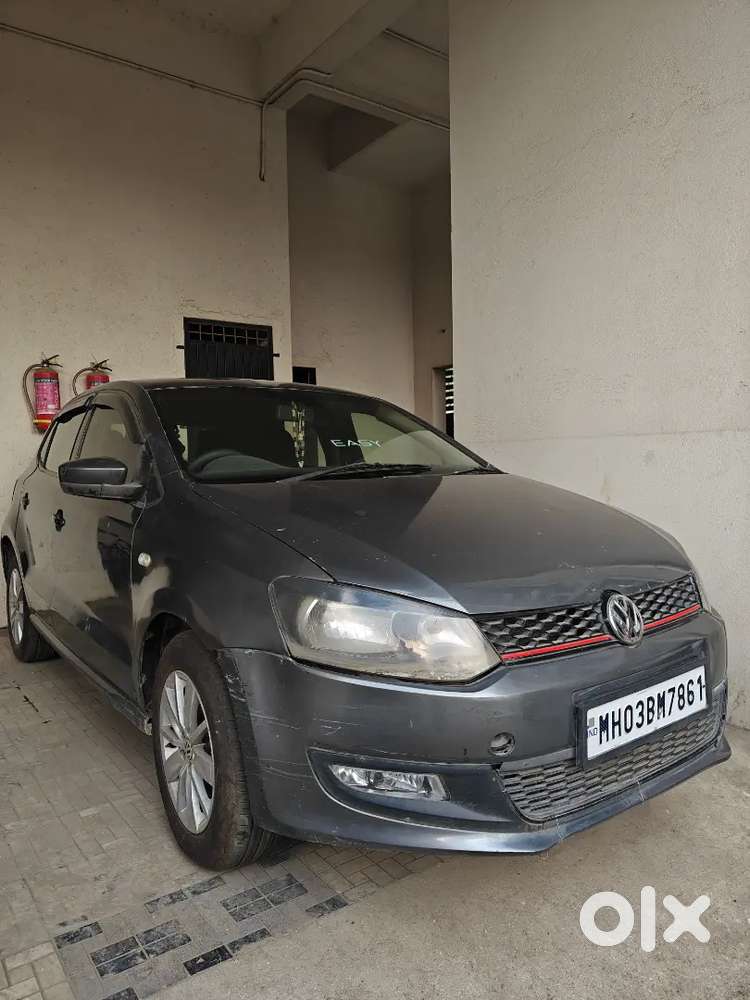 Volkswagen Polo 2013