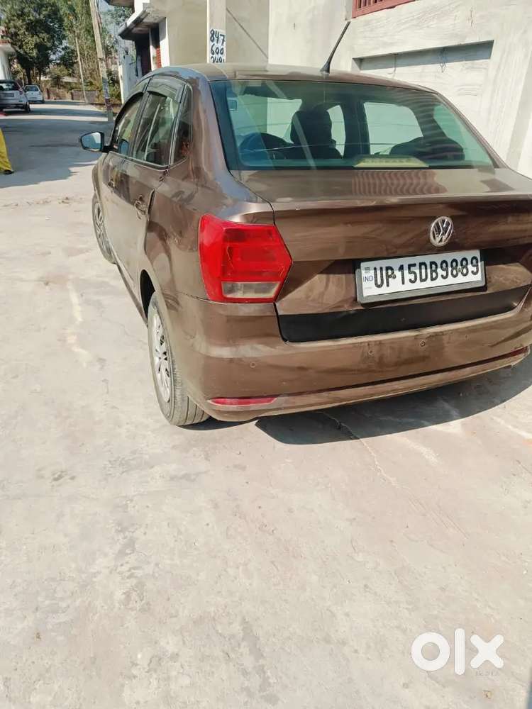 Volkswagen Ameo 2019 Cng & Hybrids 58000 Km Driven