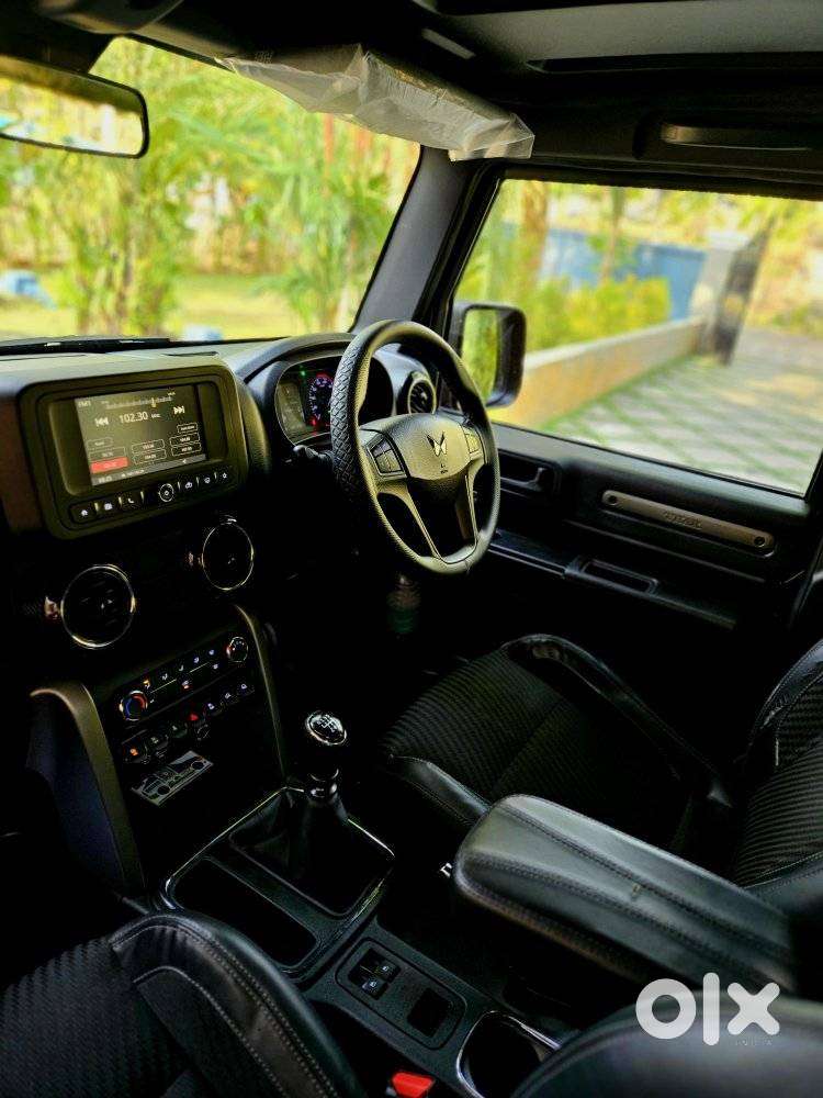 Mahindra Thar Lx 4-str Hard Top Mt, 2023, Diesel