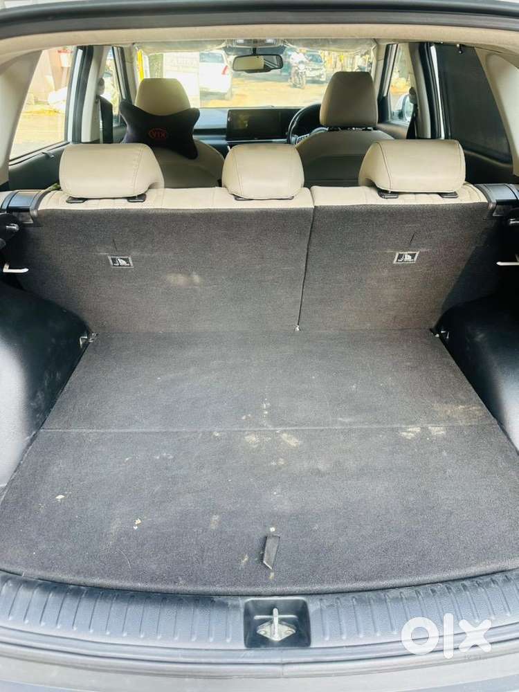 Kia Seltos 2020 Htx 1.5 Petrol Sunroof